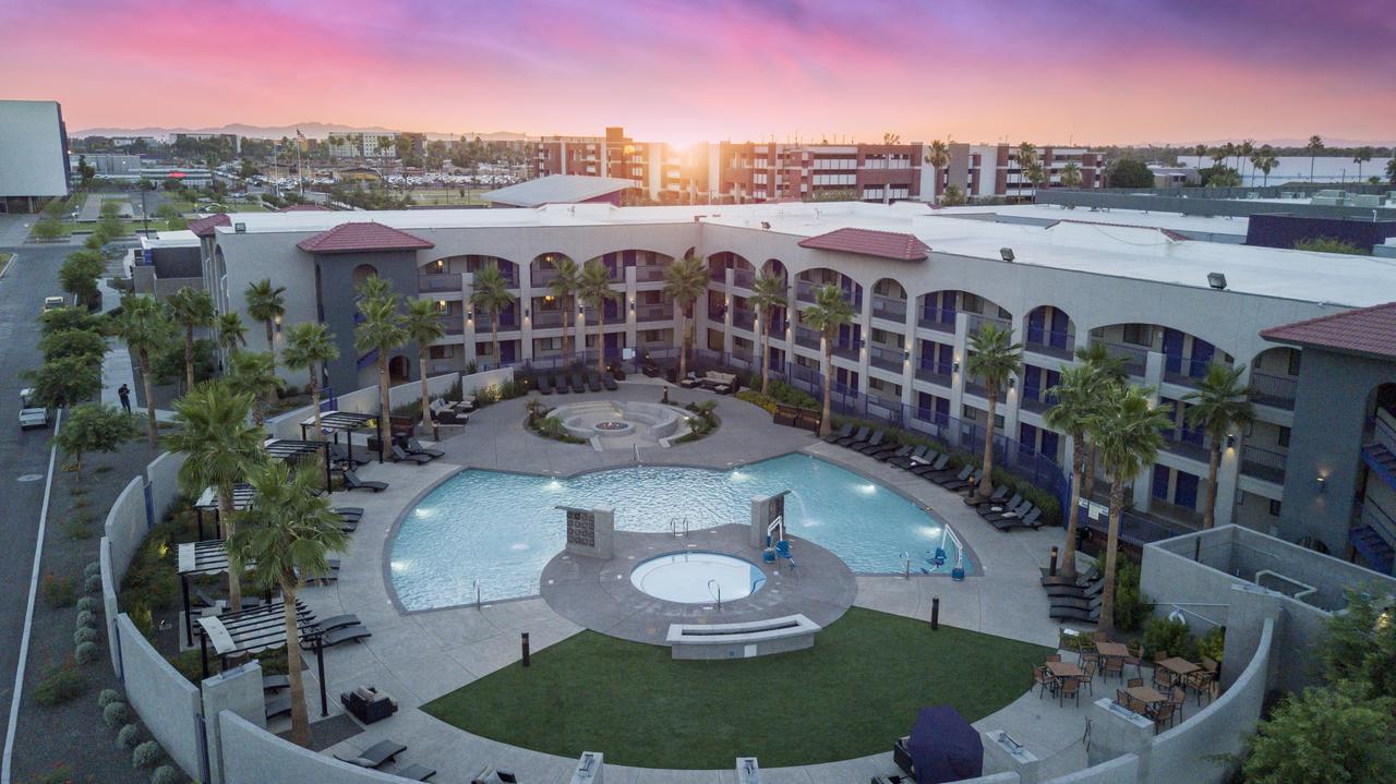 The Grand Canyon University Hotel Phoenix Dış mekan fotoğraf