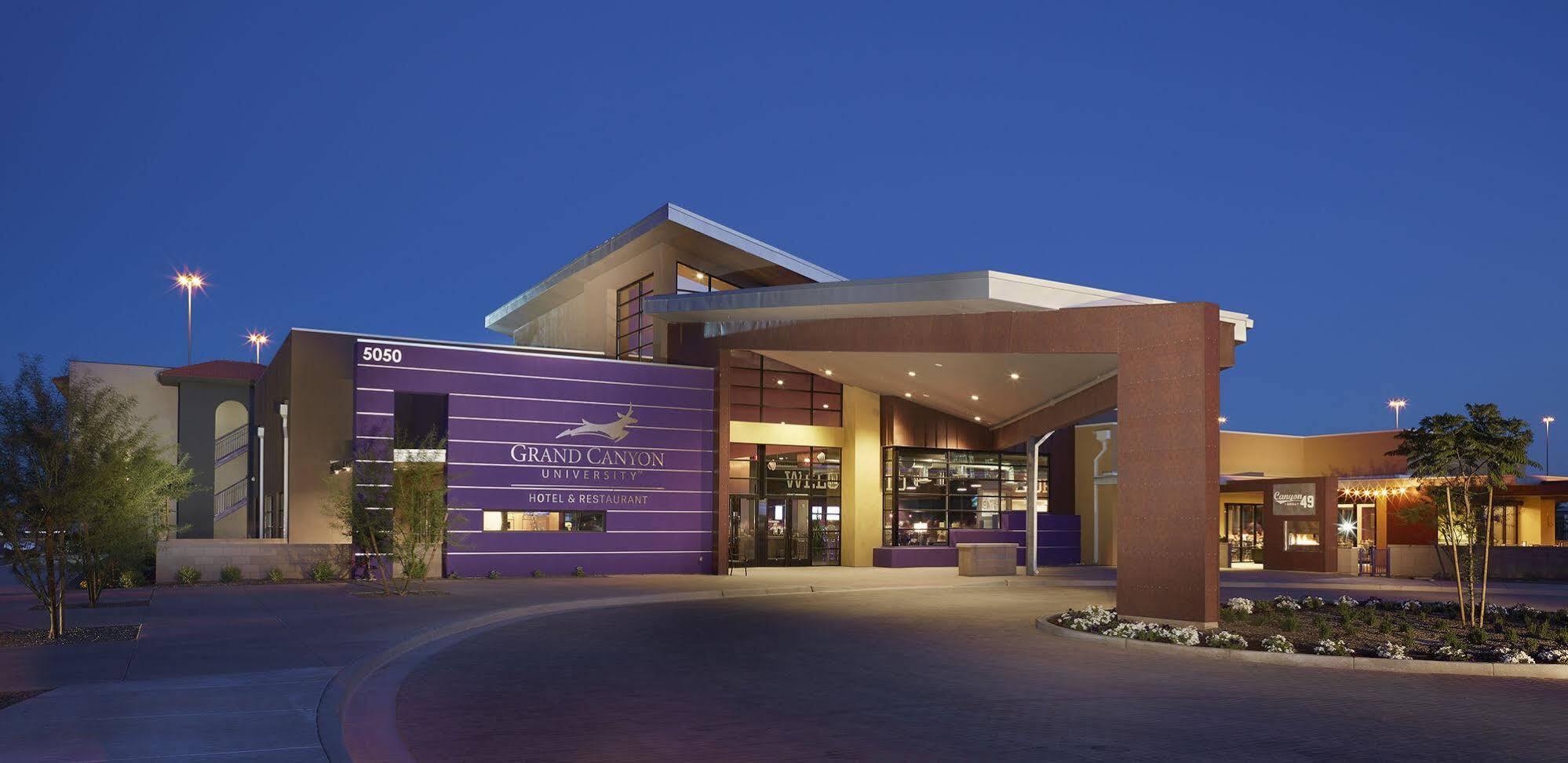 The Grand Canyon University Hotel Phoenix Dış mekan fotoğraf