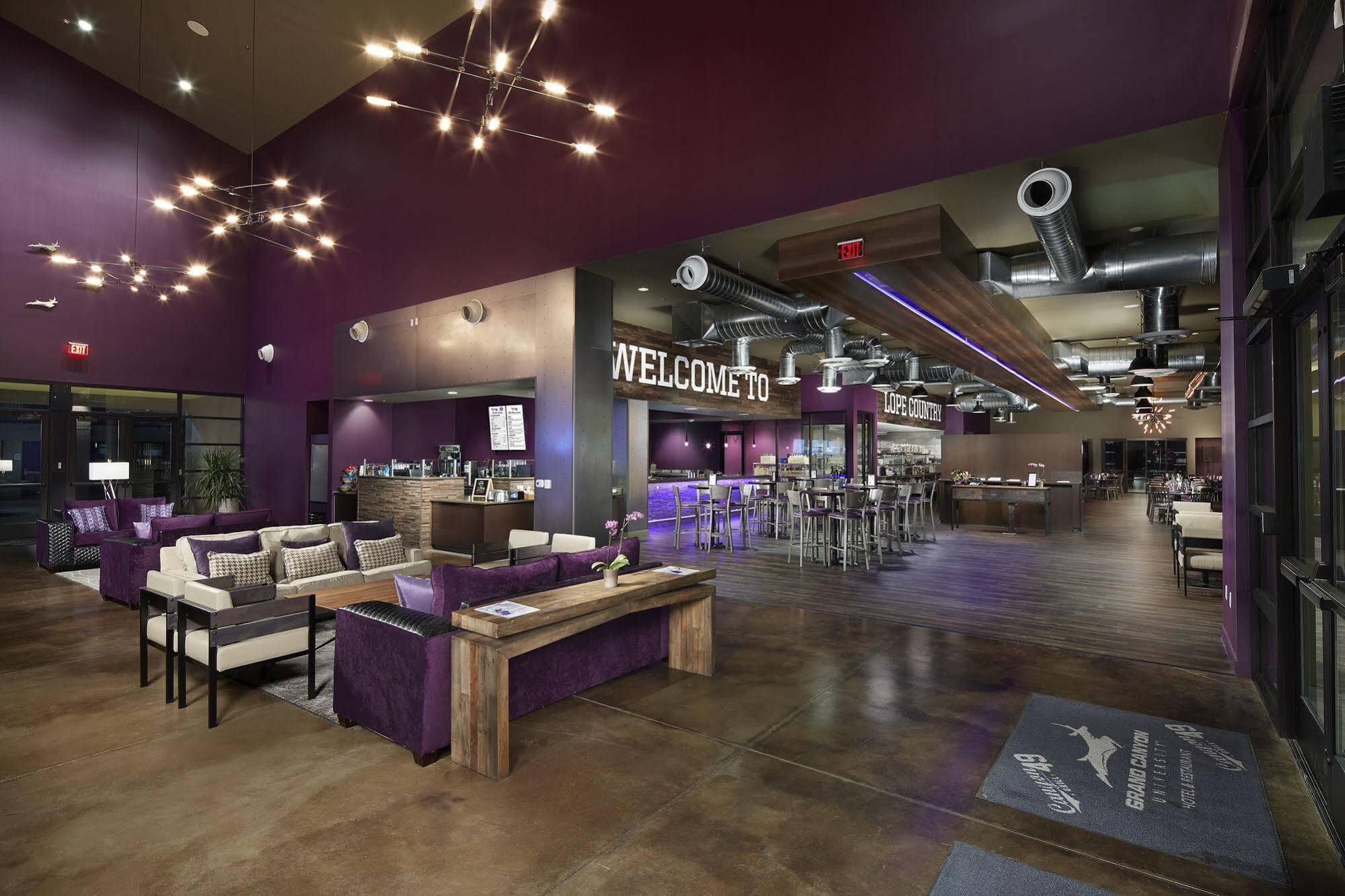 The Grand Canyon University Hotel Phoenix Dış mekan fotoğraf