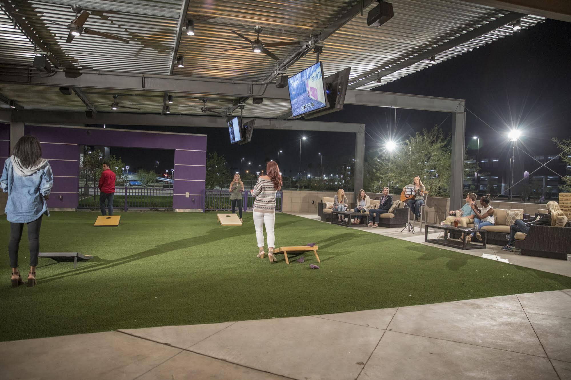 The Grand Canyon University Hotel Phoenix Dış mekan fotoğraf