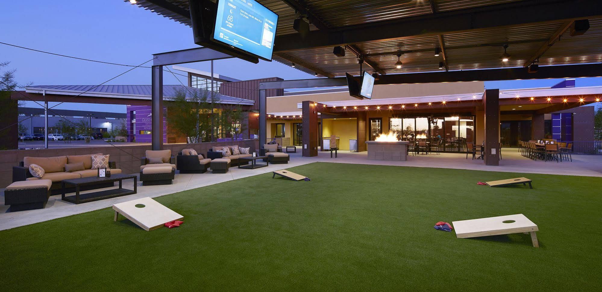 The Grand Canyon University Hotel Phoenix Dış mekan fotoğraf