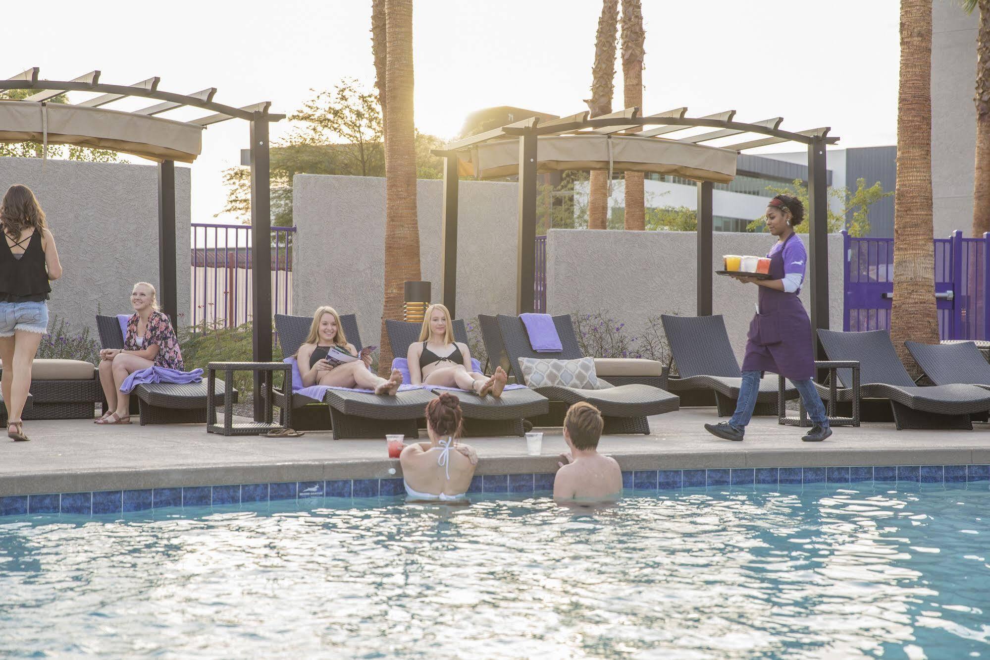 The Grand Canyon University Hotel Phoenix Dış mekan fotoğraf