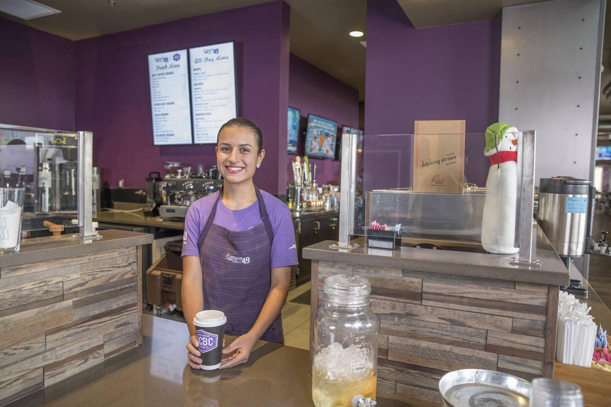 The Grand Canyon University Hotel Phoenix Dış mekan fotoğraf