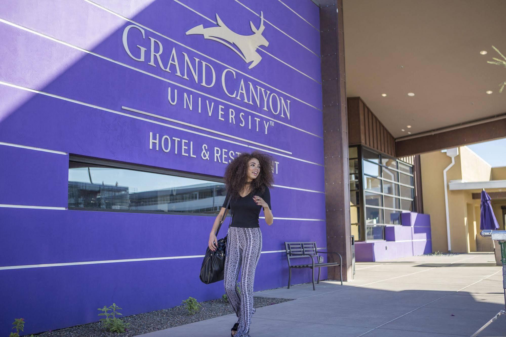 The Grand Canyon University Hotel Phoenix Dış mekan fotoğraf